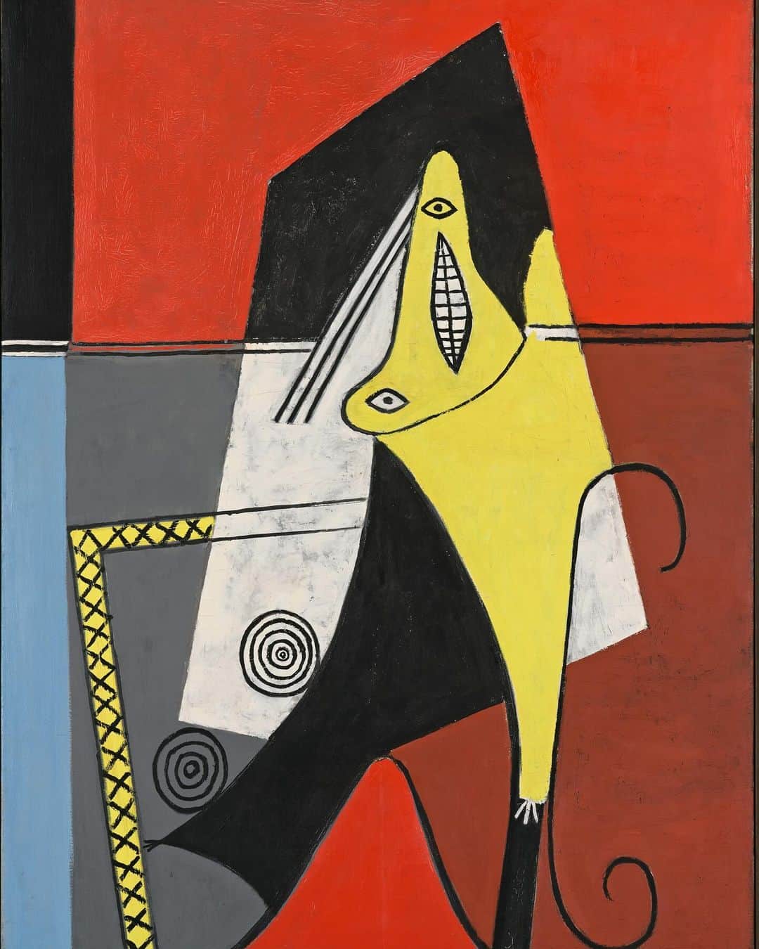ガゴシアン・ギャラリーのインスタグラム：「“The great faces of Picasso in the amazing Gagosian Picasso show. It is probable that the best Picasso shows of my lifetime have been done by this gallery.”  —Jerry Saltz  “This exquisite, breathtaking exhibit, tracing the mind-boggling breadth of Picasso’s works from 1900 to 1973 (from the age of 19 till his death at 91) is nothing short of a master stroke. As extraordinary as the scope of the art and curation is the fact that such a caliber show was independently undertaken by a commercial gallery.” —Kenny Schachter  Comments about “A Foreigner Called Picasso” at Gagosian, West 21st Street, New York, by Jerry Saltz (@jerrysaltz) and Kenny Schachter (@kennyschachter) after each visited the exhibition. On view through February 2024, the show reframes our perception of Pablo Picasso and focuses on his status as a permanent foreigner in France. The artworks pictured here were part of a selection highlighted by Saltz. To find out more about the exhibition, follow the link in our bio.  __________ #PabloPicasso #Gagosian (1) Pablo Picasso, “Femme dans un fauteuil,” 1927 (detail), Fondation Beyeler, Riehen/Basel, Beyeler Collection; (2) Pablo Picasso, “Tête de femme,” 1939 (detail), Collection Marx gAG, Long-term loan at Fondation Beyeler, Riehen/Basel; (3) Pablo Picasso, “Femme en bleu assise dans un fauteuil,” 1949 (detail), Private Collection; Artwork © 2023 Estate of Pablo Picasso/Artists Rights Society (ARS), New York」