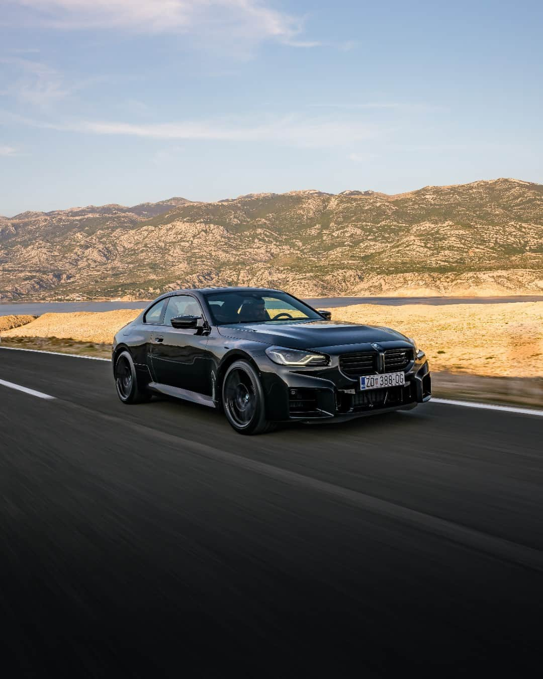 BMWさんのインスタグラム写真 - (BMWInstagram)「Me, you and the open road 🛣️ 📸: @marinostojanov @damir_arapovic #BMWRepost  The BMW M2. #THEM2 #BMWM #M2 #BMW #MPower __ BMW M2: Combined fuel consumption: 10.2–9.6 l/100 km. Combined CO2 emissions: 231–218 g/km. All data according to WLTP. Further info: www.bmw.com/disclaimer」12月17日 6時27分 - bmw