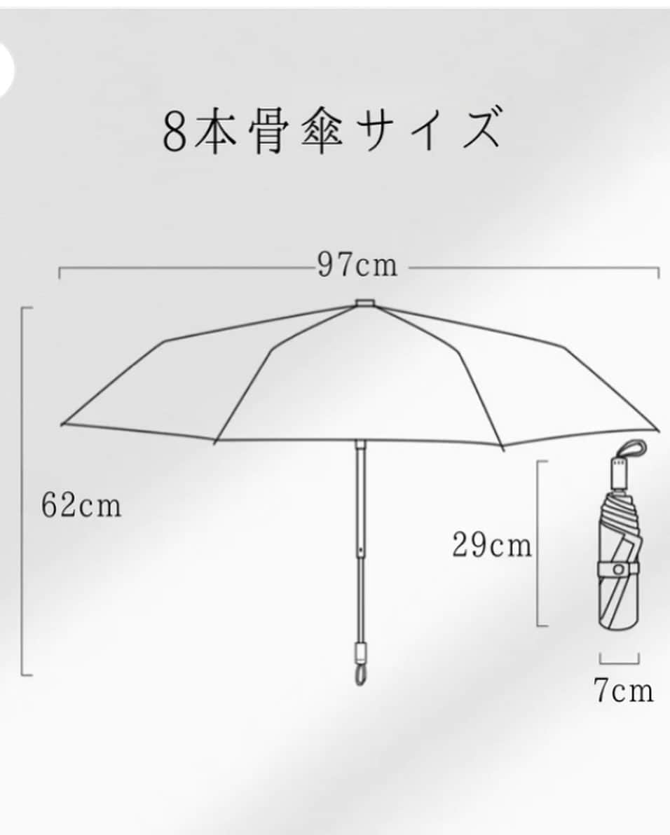 Atsukoさんのインスタグラム写真 - (AtsukoInstagram)「今年の冬は暖かい日と寒い日の寒暖差が激しく💦  昨日は冬でも日差しが強く温かい一日でしたね✨ そんなお天気には晴雨兼用傘が☂️ 便利ですね✨  折り畳み傘は壊れやすく 同じようなデザインが多い中  見てみてーー❣️ こーんな素敵な傘をオンラインショップで 見つけちゃった☂️💓  こちらは人気の一点でもある  〝ゴッホの向日葵” 3段折りたたみ傘 （晴雨兼用傘）8本骨  @casatabi  大好きな画家 ”ゴッホのアプリコット” が満開に広がるデザイン✨✨  晴れの日も雨の日も使用ができる 晴雨兼用の折りたたみ傘です  他のゴッホの作品やモネなどの絵画デザインがたくさんあって楽しいのでチェックしてみてね☝️  傘のオンラインショップ @casatabi   【特徴となる5つのポイント❗️】  ♦️生地は99％以上の紫外線を ブロックするんです❗️  ♦️シャンパンゴールドのフレームも 見た目にも美しくしなやかで とってもしっかりしていて 高級感があります チタン合金を使っているので 軽量で丈夫なんです！   ♦️傘面積が通常の日傘より10cmほど大きく設計されており足元まで日差しをしっかりカバーしてくれる優れ物🤍   ♦️手元のハンドルは木製で温もりがあり握りやすく手に馴染みやすいです。 また、ストラップもしっかりした作りになっています。   ♦️バンドのボタンや露先もシャンパンゴールドのパーツにするなど、細部まで贅沢で精巧な仕上がりになっています。     ♦️生地は二枚生地構造で紫外線(UVA, UVB)、可視光線、赤外線(IR)をも防いでくれます  また手を挟みづらくスムーズな開閉ができる耐風性のある設計になっているから安心だよ😊  🤍クーポンコード🤍  500円OFFのクーポンコードいただきました✨ よろしければお使いくださいね🤍 ↓↓↓↓↓  🤍SZXGJ9YBGA9H  @casatabi   #晴雨兼用傘 #ゴッホ #紫外線99%カット #アプリコット #絵画の傘 #絵画好き #木製のハンドル #シャンパンゴールドのフレーム #高級感#PR」12月17日 8時26分 - atsuko__kawashima_