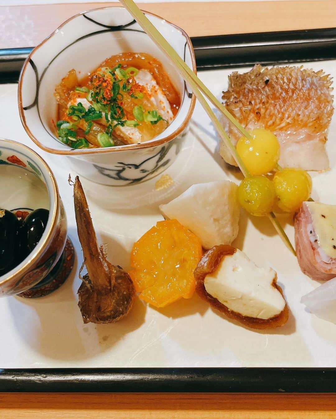 佐藤仁美のインスタグラム：「.  美味しかったー  #中洲」