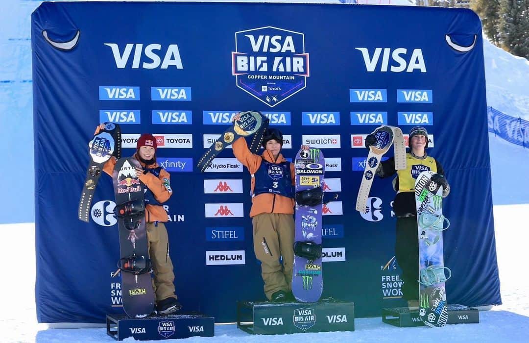 Burton Japanのインスタグラム