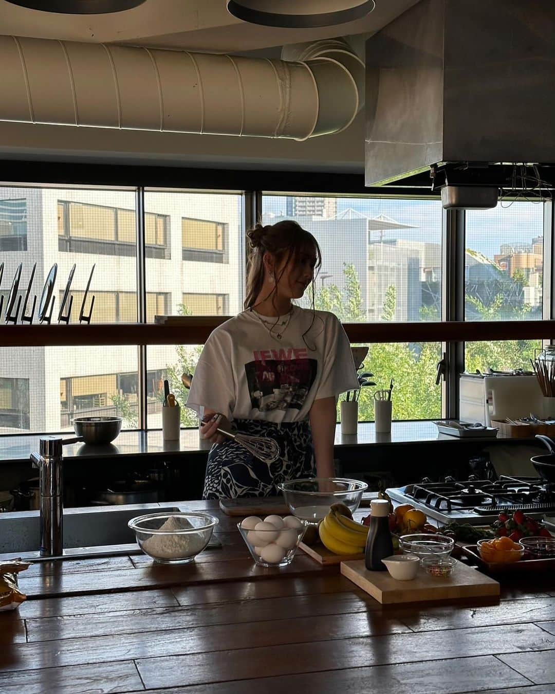 隅谷百花のインスタグラム