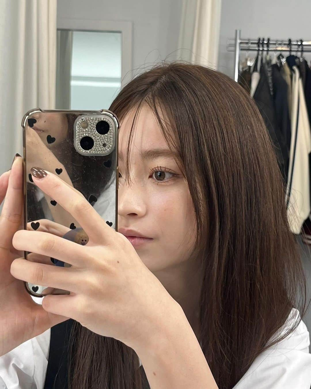 葛西杏也菜さんのインスタグラム写真 - (葛西杏也菜Instagram)「. まつ毛の調子がいい日.  ヘアメイクさんのマスカラだからなんだったか忘れちゃったのー😖  みんなはマスカラ何使ってるのー！  ･ ･ ･ ･ ･ ･ ･ ･ ･ . #葛西杏也菜#fjk#07#まつ毛#束感まつ毛#マスカラ」12月17日 20時38分 - ayana_kasai_official