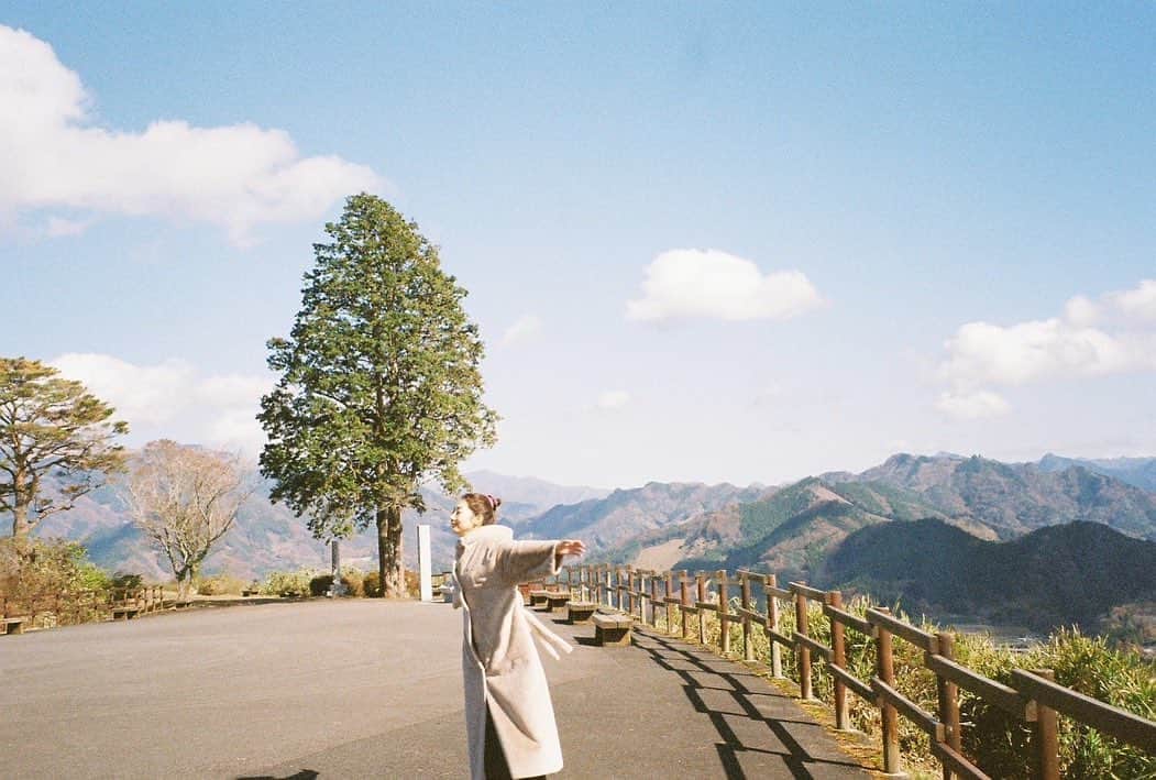 武田玲奈さんのインスタグラム写真 - (武田玲奈Instagram)「自然の定期接種🌿🌱🍃」12月17日 19時15分 - rena_takeda