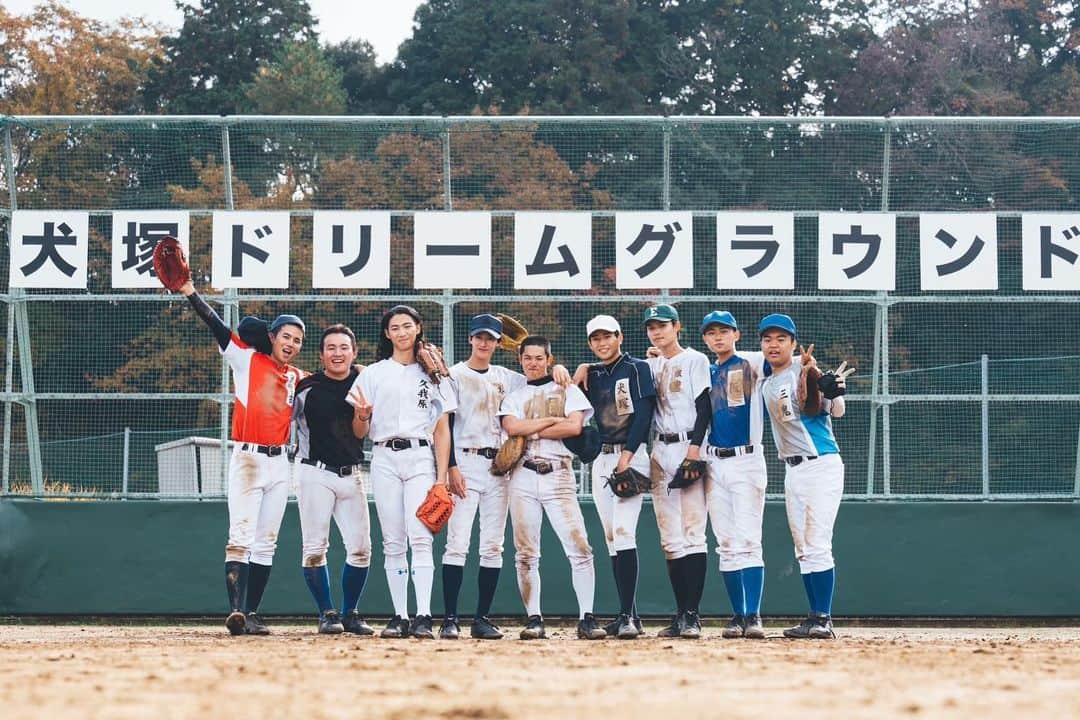 下剋上球児のインスタグラム：「⚾️  #下剋上球児 最終話放送まで あと1時間…！！！  ドキドキが止まりません……っ！！  #tbs #日曜劇場 #下剋上球児 #今夜9時最終話放送✨ #まもなく最終話放送」