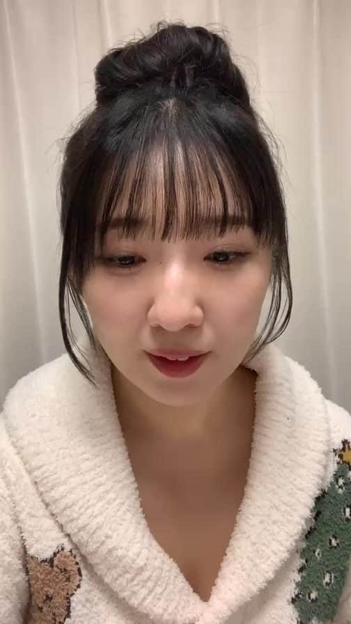 七瀬りりこのインスタグラム：「気が向いたから またインスタライブした  ねむー  すぐ消すかも」