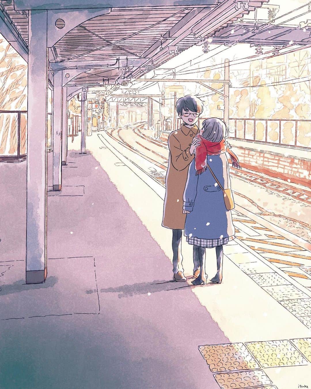 いつかのインスタグラム：「やさしいあなた」