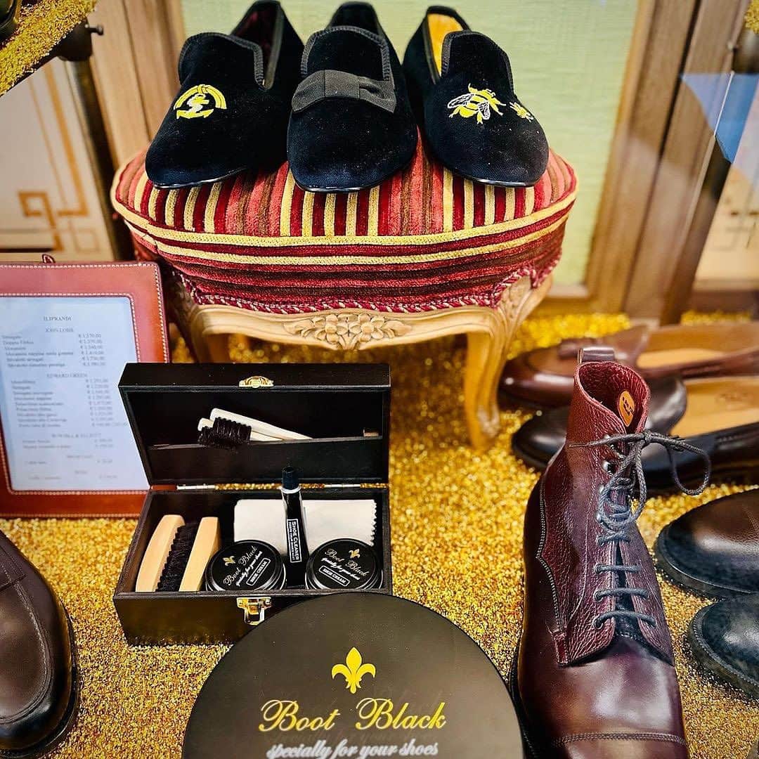 bootblack_officialのインスタグラム