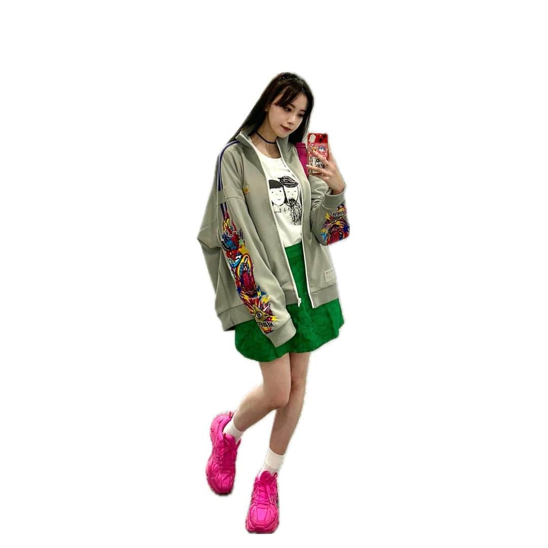 齋藤明里のインスタグラム