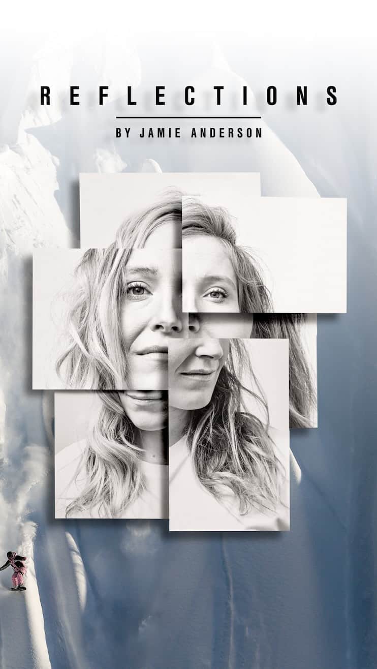 ジェイミー・アンダーソンのインスタグラム：「@jamieanderson has had an unquestionably extraordinary career. After two Olympic gold medals accompanying her 21 X Games medals, Jamie’s passion for snowboarding has been an inspiration for many. ‘REFLECTIONS’ takes a look back on her incredible journey through the years. Dropping tomorrow, December 16th on YouTube.   Link in Bio!」