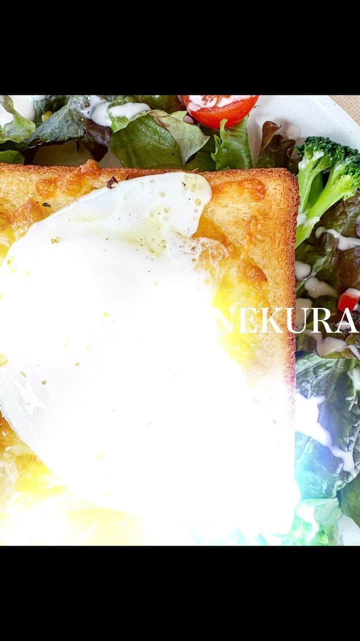 米倉利紀のインスタグラム：「sunday BRUNCH🌏croque madame  #米倉利紀 #toshinoriYONEKURA #sTYle72basic #sTYle72standard #newALBUM #TOUR #COLOR #ANIMAL #instagramLIVE #正直者が勝者」