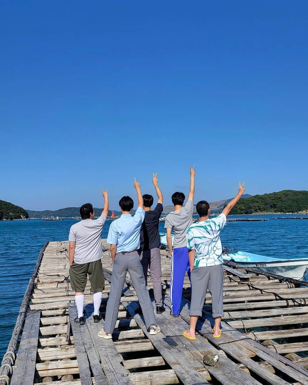 下剋上球児さんのインスタグラム写真 - (下剋上球児Instagram)「🌊  #下剋上球児 最終話まであと7時間！！ まだまだみんなを見ていたい…！  #tbs #日曜劇場 #下剋上球児 #今夜9時最終話放送✨✨」12月17日 13時59分 - gekokujo_kyuji