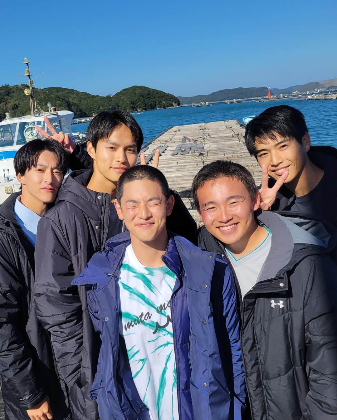 下剋上球児のインスタグラム：「🌊  #下剋上球児 最終話まであと7時間！！ まだまだみんなを見ていたい…！  #tbs #日曜劇場 #下剋上球児 #今夜9時最終話放送✨✨」