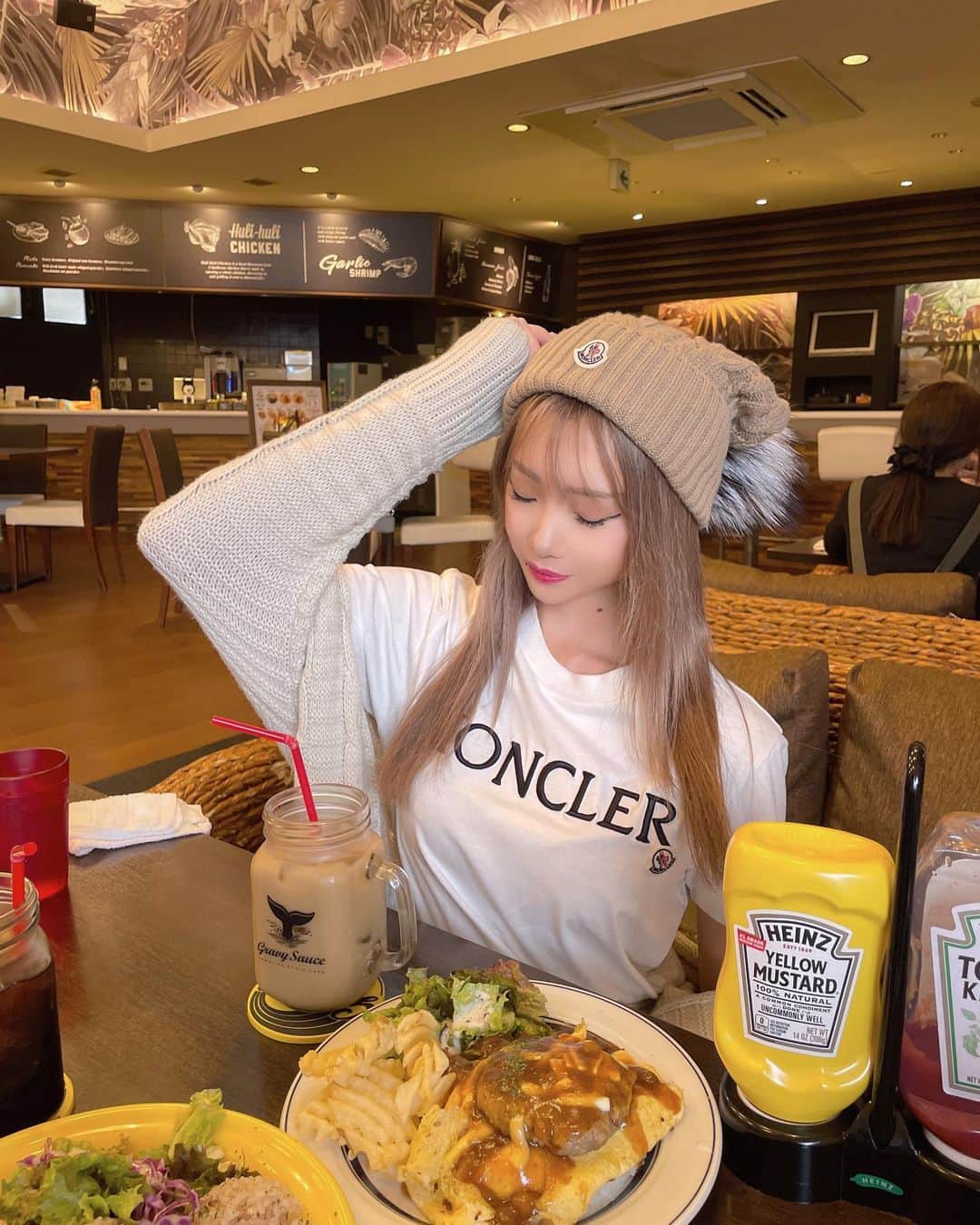 RIIAのインスタグラム