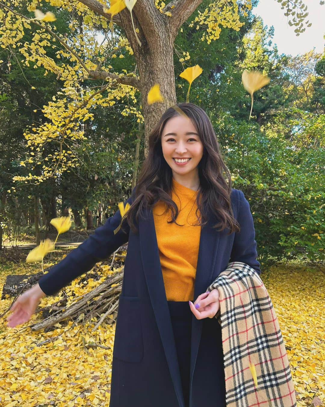 中川知香さんのインスタグラム写真 - (中川知香Instagram)「🍂 逆再生  #中川知香」12月17日 15時56分 - chikanakagawa_official