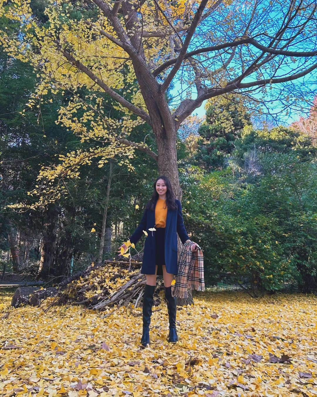 中川知香さんのインスタグラム写真 - (中川知香Instagram)「🍂 逆再生  #中川知香」12月17日 15時56分 - chikanakagawa_official