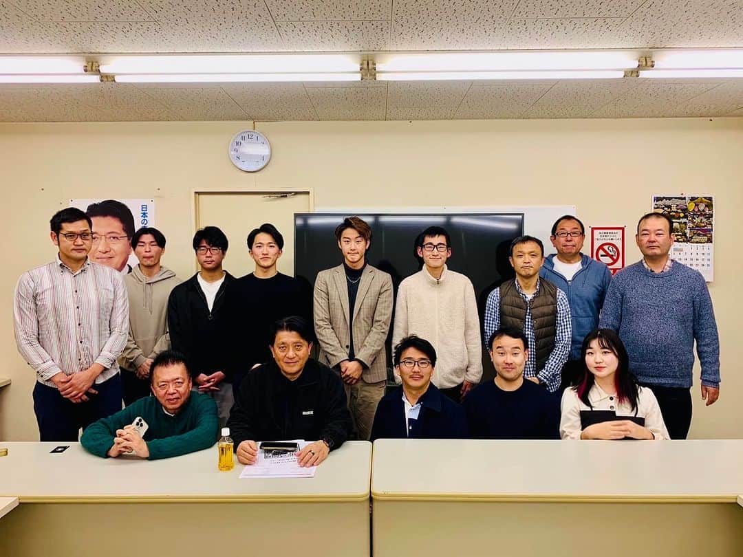 平井卓也さんのインスタグラム写真 - (平井卓也Instagram)「地元で新たな起業を考えている皆さんと意見交換。デジタル化、インパクトスタートアップ、web3とDAOの最新情報、マイナンバーカード、税制改正等に関して良い情報共有ができました。ありがとうございました。#平井卓也」12月17日 16時18分 - hiratakuchan0125