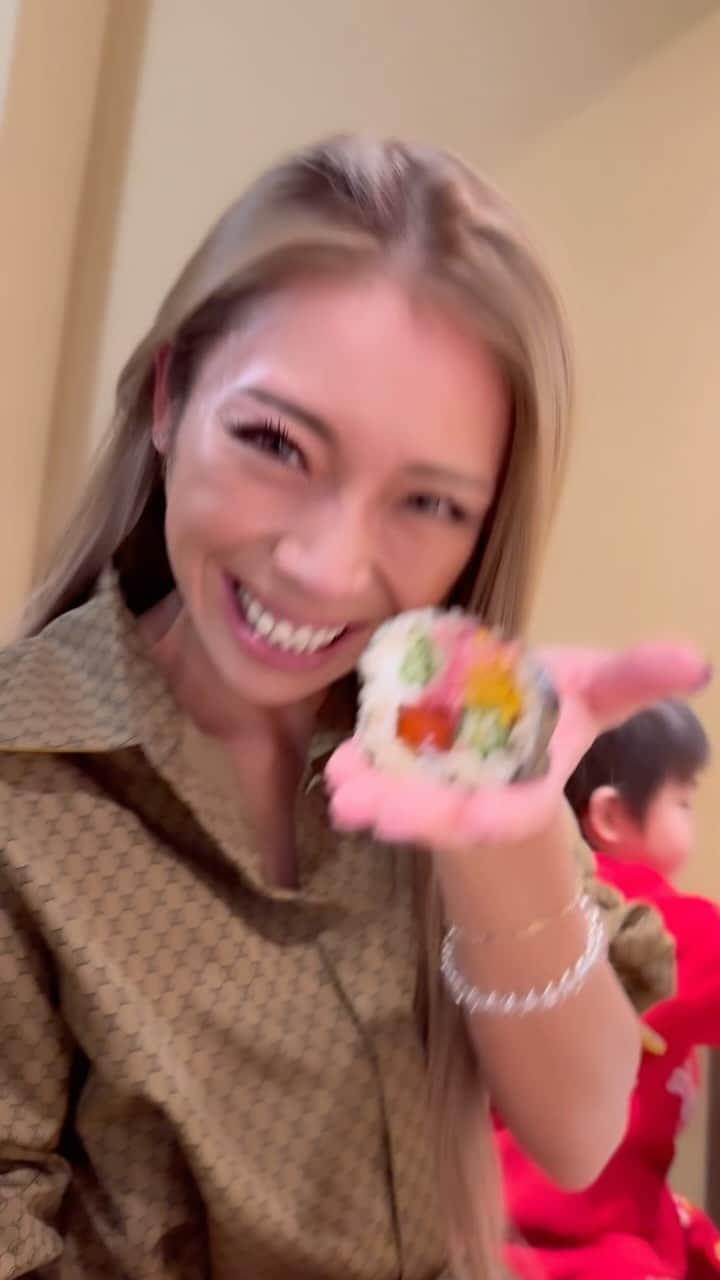 角田麻央のインスタグラム
