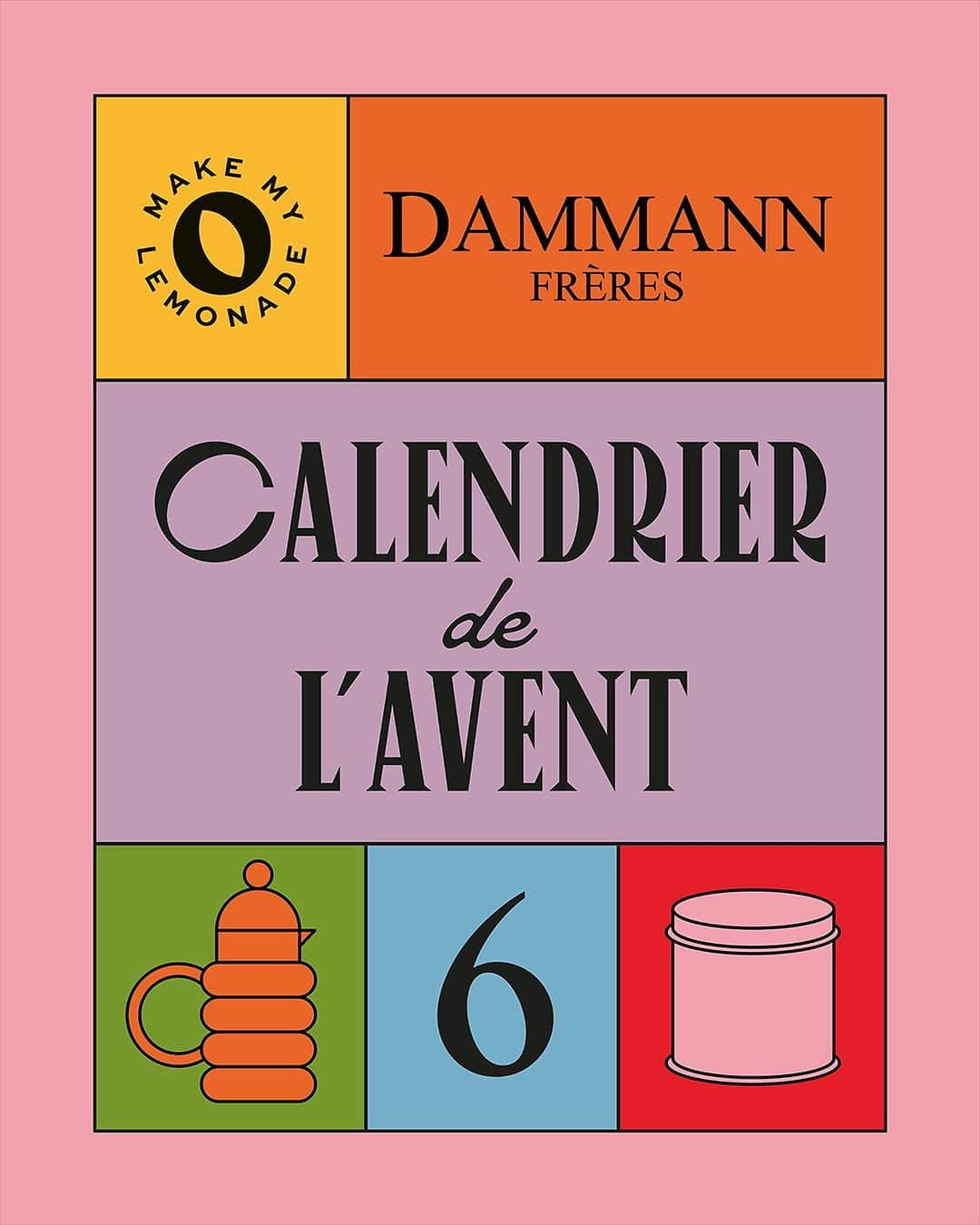 lisa gachetのインスタグラム：「Tea please ! 🫖  Dammann Frères et The Lemonade Home s’associent pour vous offrir une pause goûter digne de ce nom. La nouvelle case de notre calendrier de l’avent vous présente le coffret My Little Boutique et la théière @thelemonadehomeparis 🤤 Pour participer c’est simple, suivez @makemylemonade & @dammannfreres_officiel ✨ et laissez-nous un commentaire sous ce post 👇  Tirage au sort mardi 19 décembre à midi ! Good luck 🍀  Attention aux faux comptes lors des concours 😮‍💨  🍋 #makemylemonade #dammannfreres #teatime #concours」