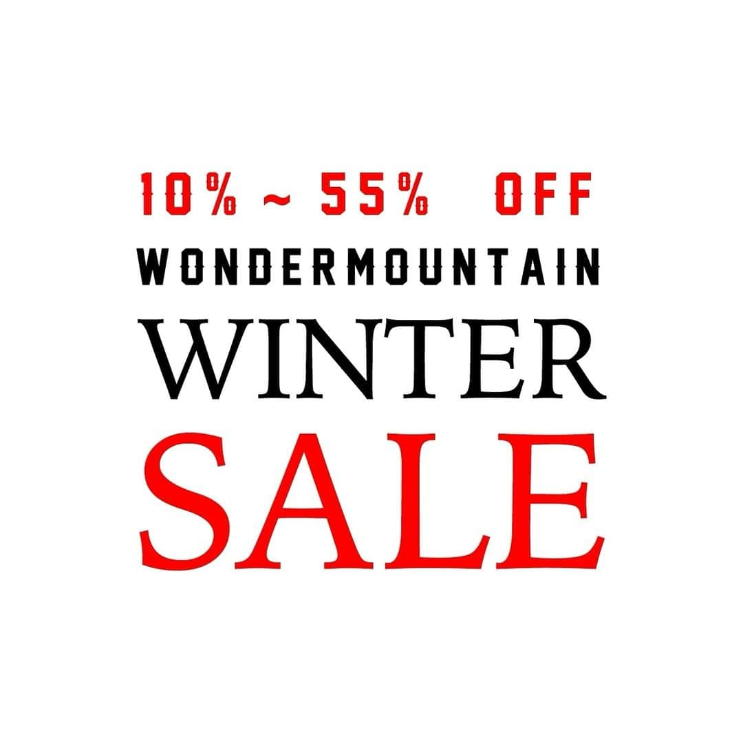 wonder_mountain_irieさんのインスタグラム写真 - (wonder_mountain_irieInstagram)「_ #2023_WINTER_SALE START！！   〈online store / @digital_mountain〉 https://www.digital-mountain.net  【オンラインストア#DigitalMountain へのご注文、発送】 *24時間受付 *14時までのご注文で即日発送  We can send your order overseas. Ordering procedure details can be found  here. > > http://www.digital-mountain.net/html/page56.html  実店舗：#WonderMountain @wonder_mountain_ 〒720-0043 広島県福山市船町2-23 JR 「#福山駅」より徒歩10分  #ワンダーマウンテン #japan #hiroshima #福山 #福山市 #尾道 #倉敷 #鞆の浦 近く  WOMEN/GOODS：@hacbywondermountain」12月17日 19時01分 - wonder_mountain_