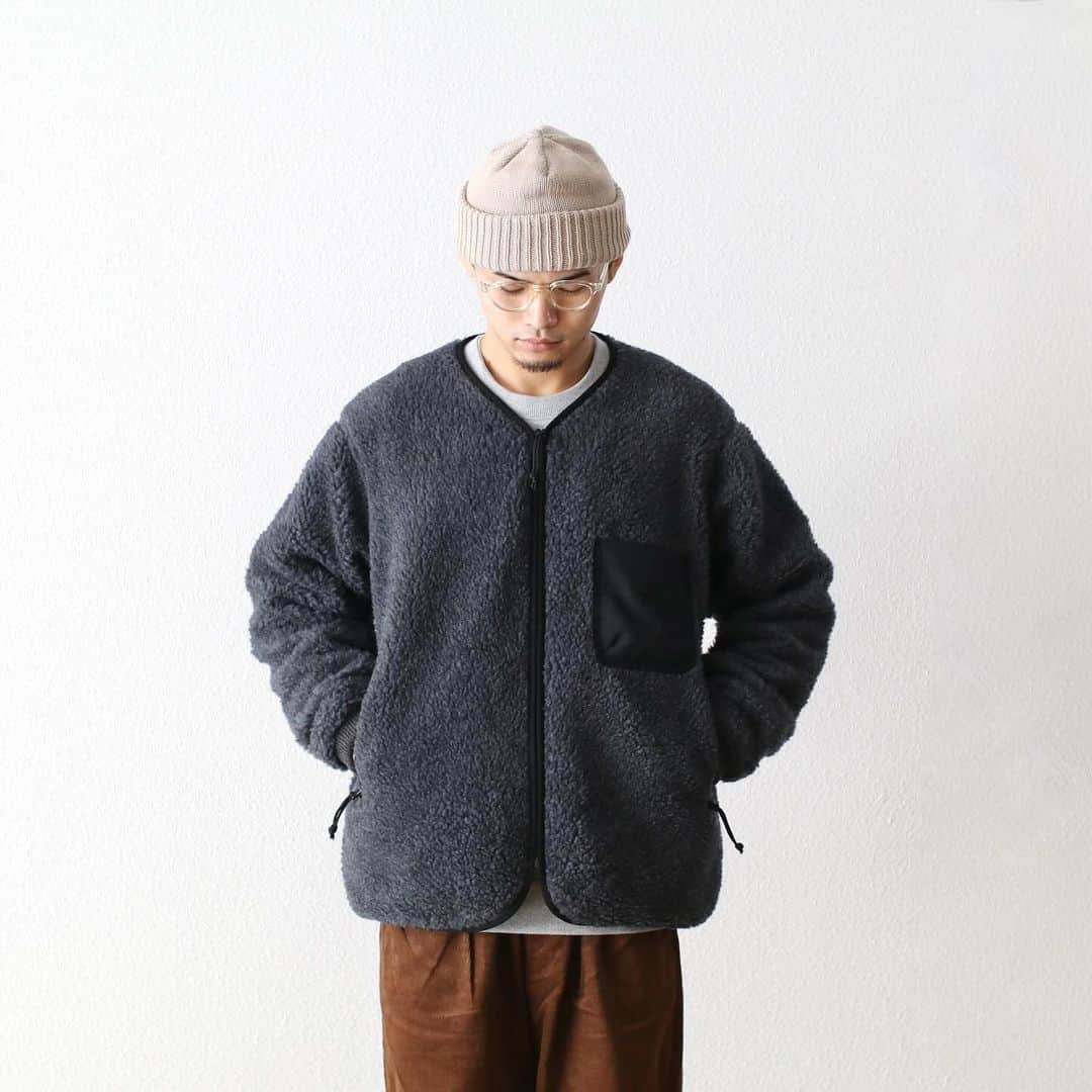 wonder_mountain_irieさんのインスタグラム写真 - (wonder_mountain_irieInstagram)「【#2023_WINTER_SALE】 THE NORTH FACE PURPLE LABEL / ザ ノース フェイス パープル レーベル “Wool Boa WINDSTOPPER Field Cardigan” ￥49,500- > ¥42,075- [15%OFF] _ 〈online store / @digital_mountain〉 https://www.digital-mountain.net/ _ 【オンラインストア#DigitalMountain へのご注文】 *24時間受付 *14時までのご注文で即日発送 tel：084-973-8204 _ We can send your order overseas. Ordering procedure details can be found here. >>http://www.digital-mountain.net/html/page56.html  _ #nanamica #THENORTHFACEPURPLELABEL #ナナミカ #ザノースフェイスパープルレーベル _ 実店舗：@wonder_mountain_ #WonderMountain  〒720-0043  広島県福山市船町2-23 JR 「#福山駅」より徒歩10分 #ワンダーマウンテン #japan #hiroshima #福山 #福山市 #尾道 #倉敷 #鞆の浦 近く _ WOMEN/GOODS： @hacbywondermountain _」12月17日 20時55分 - wonder_mountain_