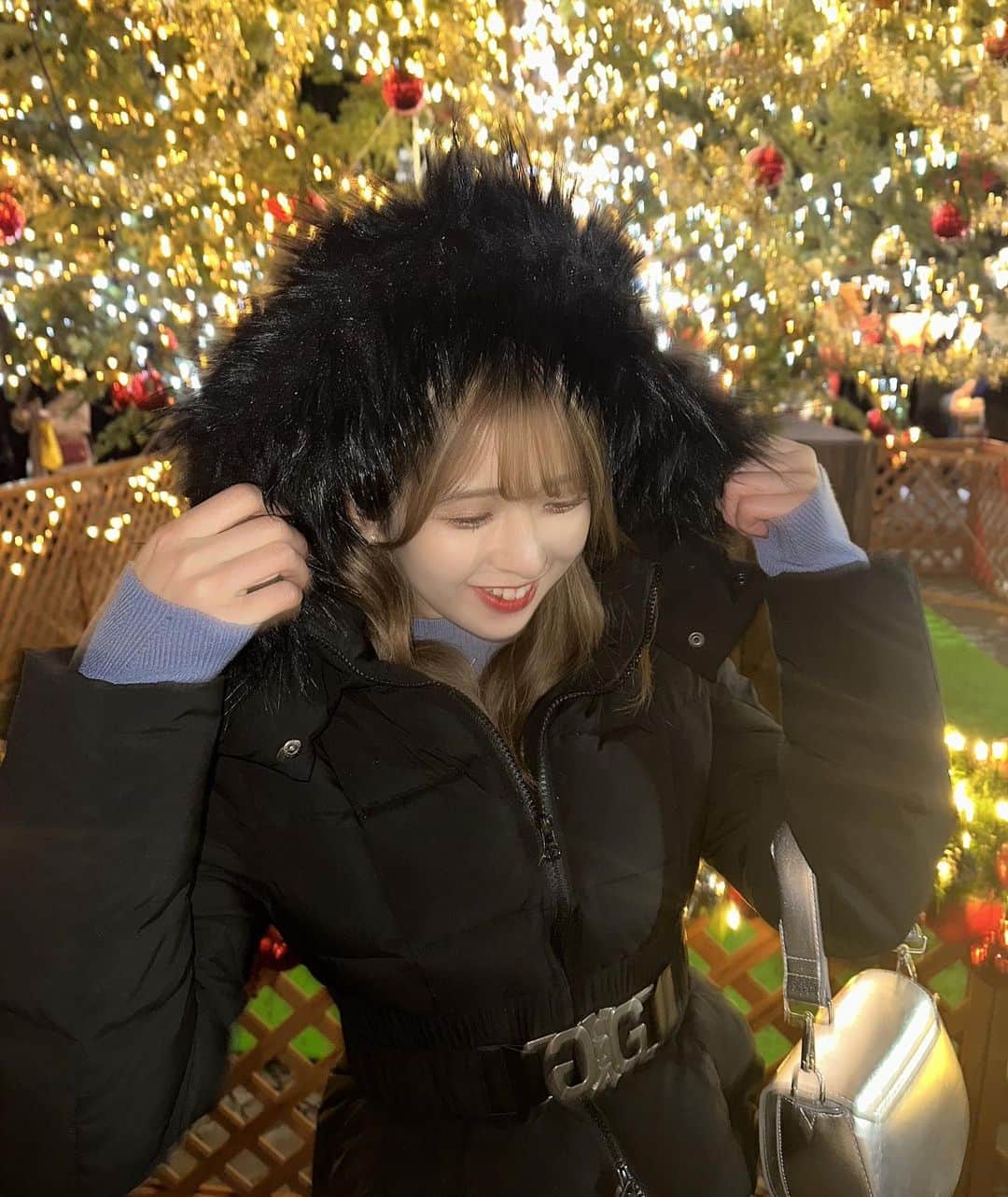 荻野心さんのインスタグラム写真 - (荻野心Instagram)「.  クリスマス誰と過ごすの🙃❔🎄  #クリスマス #クリスマスマーケット」12月17日 21時03分 - kokoroo_67