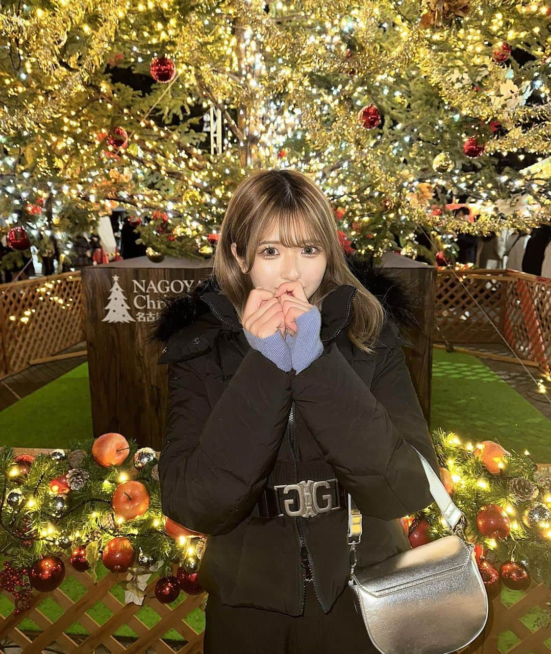 荻野心さんのインスタグラム写真 - (荻野心Instagram)「.  クリスマス誰と過ごすの🙃❔🎄  #クリスマス #クリスマスマーケット」12月17日 21時03分 - kokoroo_67