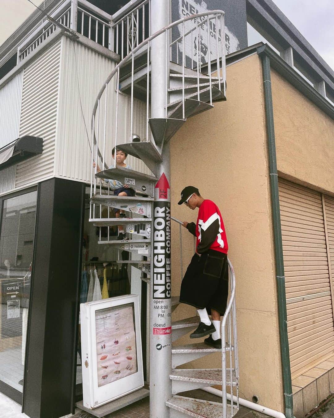 永井龍さんのインスタグラム写真 - (永井龍Instagram)「NEIGHBOR COFFEE」12月17日 21時10分 - ryo_nagai09