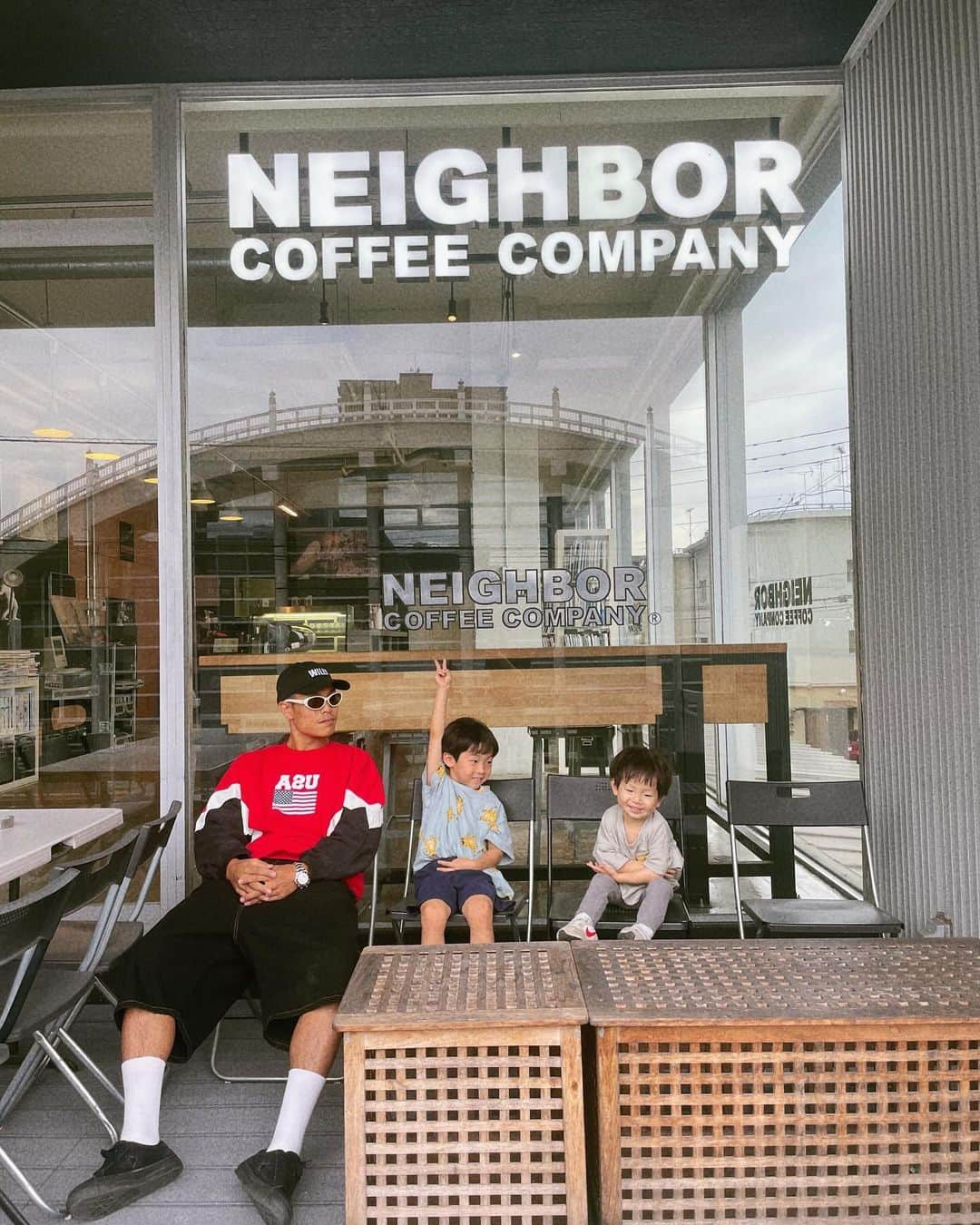 永井龍さんのインスタグラム写真 - (永井龍Instagram)「NEIGHBOR COFFEE」12月17日 21時10分 - ryo_nagai09