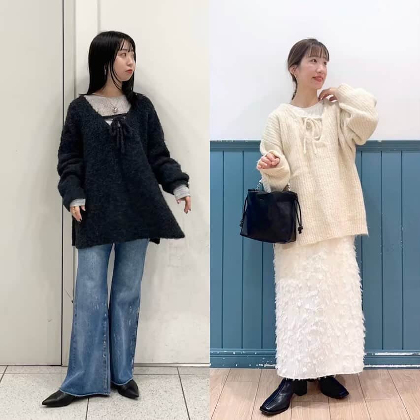 ローリーズファームさんのインスタグラム写真 - (ローリーズファームInstagram)「再入荷した注目アイテムはこれ‼︎✍🏻 ⁡ 人気の再入荷アイテムをまとめてみました✨ アイテムはタップしてチェック☑︎ ⁡ #lowrysfarm#ローリーズファーム#シンプルコーデ#大人カジュアル#冬コーデ#ニット#ニットコーデ#アウター#コート#ジャケット#ワンピース#ワンピースコーデ」12月17日 21時47分 - lowrysfarm_official
