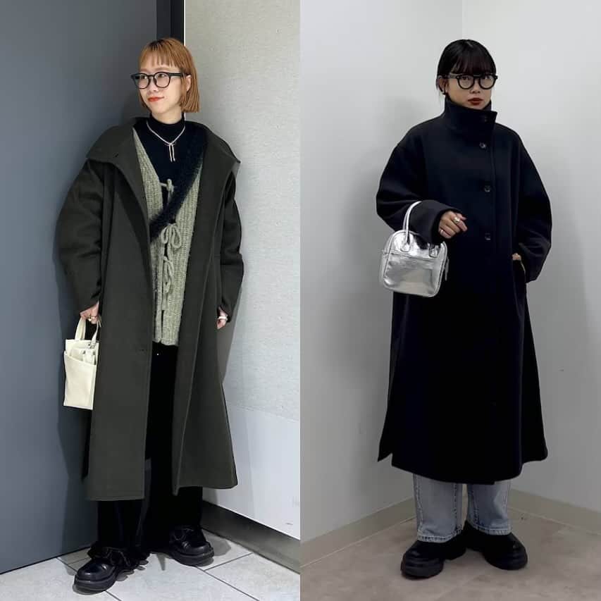 ローリーズファームさんのインスタグラム写真 - (ローリーズファームInstagram)「再入荷した注目アイテムはこれ‼︎✍🏻 ⁡ 人気の再入荷アイテムをまとめてみました✨ アイテムはタップしてチェック☑︎ ⁡ #lowrysfarm#ローリーズファーム#シンプルコーデ#大人カジュアル#冬コーデ#ニット#ニットコーデ#アウター#コート#ジャケット#ワンピース#ワンピースコーデ」12月17日 21時47分 - lowrysfarm_official