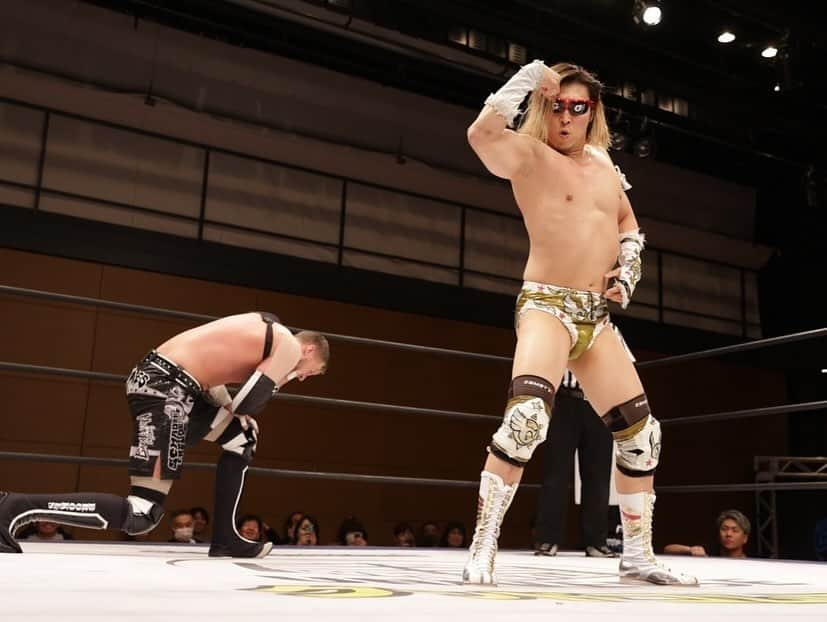 株式会社DDTプロレスリングのインスタグラム