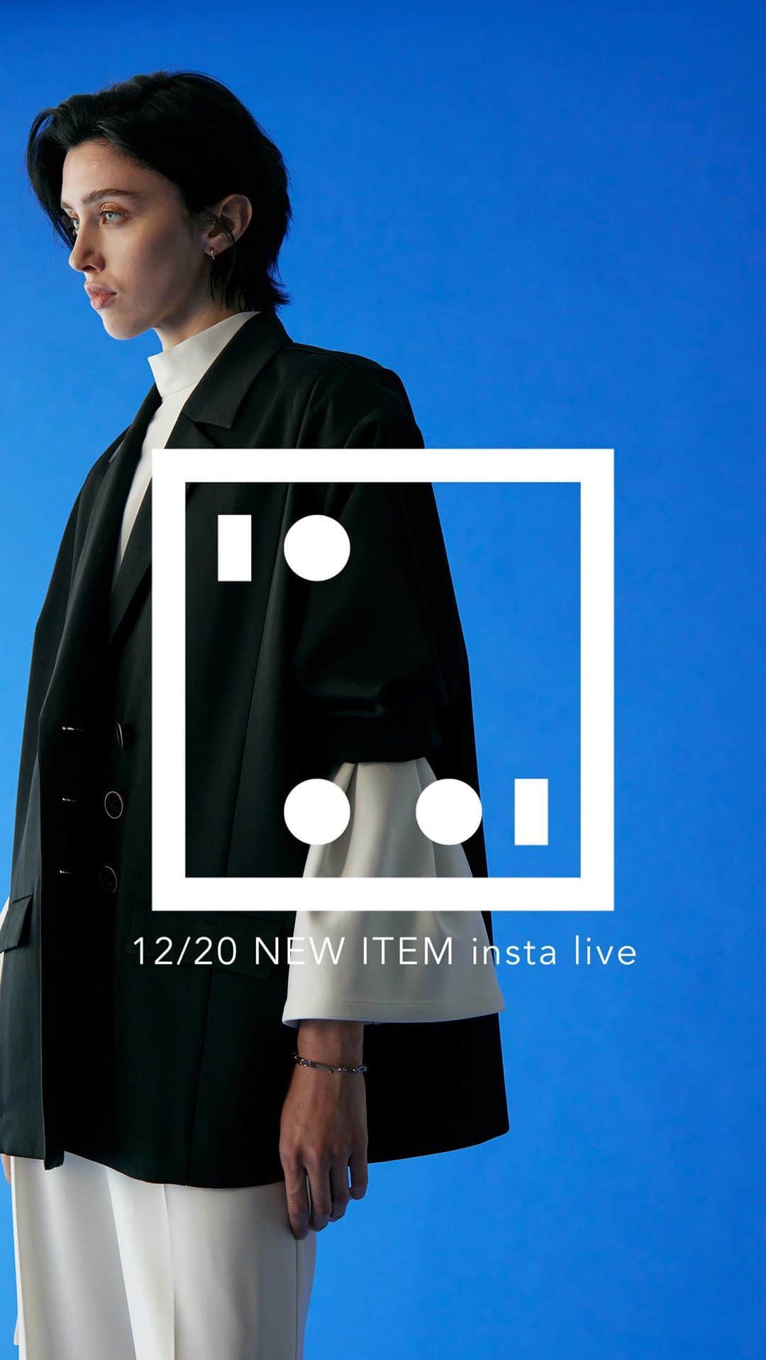 RIM.ARK（リムアーク）のインスタグラム：「12/20 NEW ITEM insta live」