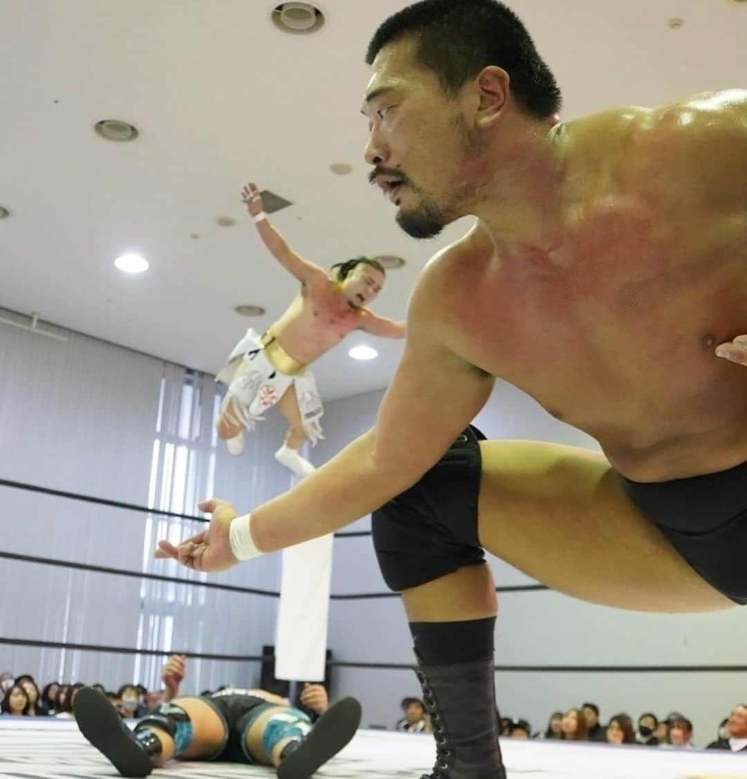 株式会社DDTプロレスリングのインスタグラム