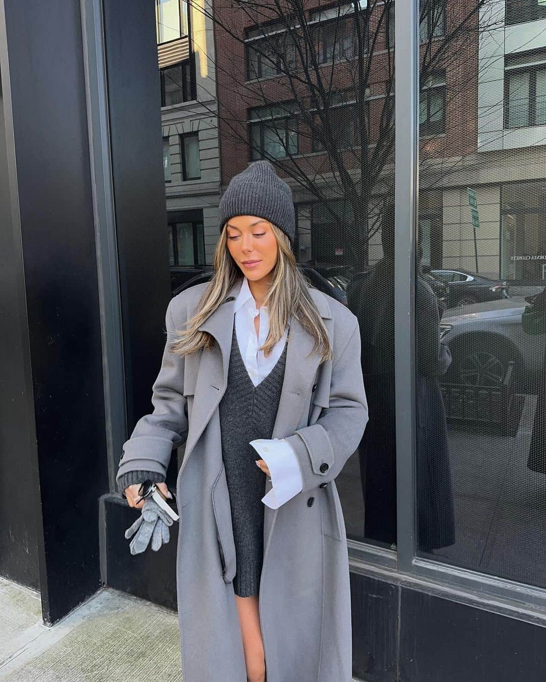 Bianca Ingrossoさんのインスタグラム写真 - (Bianca IngrossoInstagram)「The day I walked around New York without my heel for an entire day 😎」12月17日 23時25分 - biancaingrosso