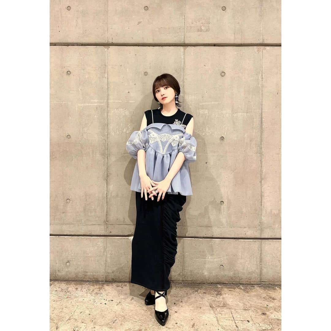 鬼頭明里さんのインスタグラム写真 - (鬼頭明里Instagram)「ジャンプフェスタ2024スーパーステージBLUE アオのハコステージありがとうございました！ 　 改めまして蝶野雛のCVを担当させていただきます🦋 　 眩しい青春を浴びながらアフレコも頑張りますのでどうぞよろしくお願いします✨」12月17日 23時37分 - akarikito1016