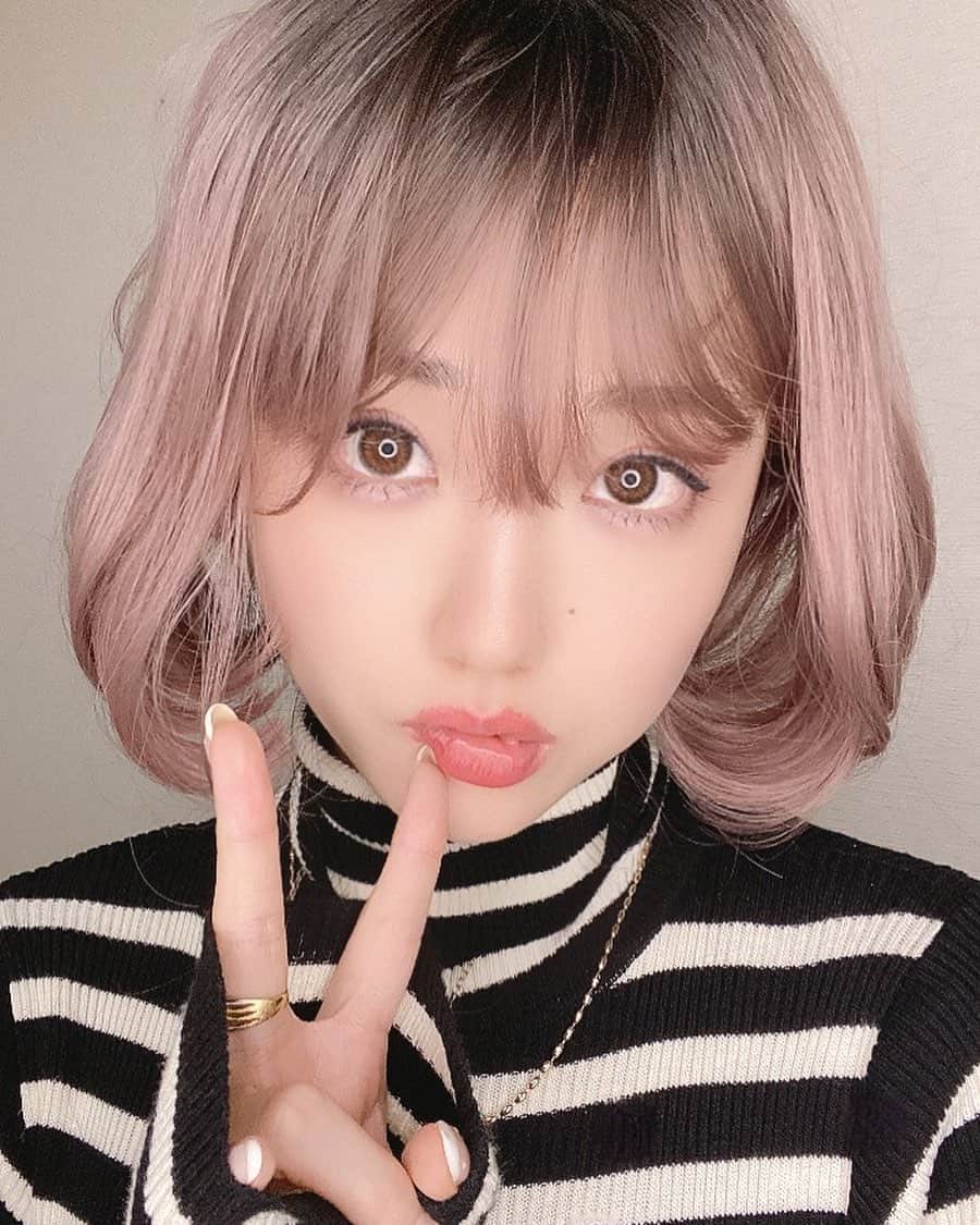 小寺真理のインスタグラム：「ギャルてら✌️」
