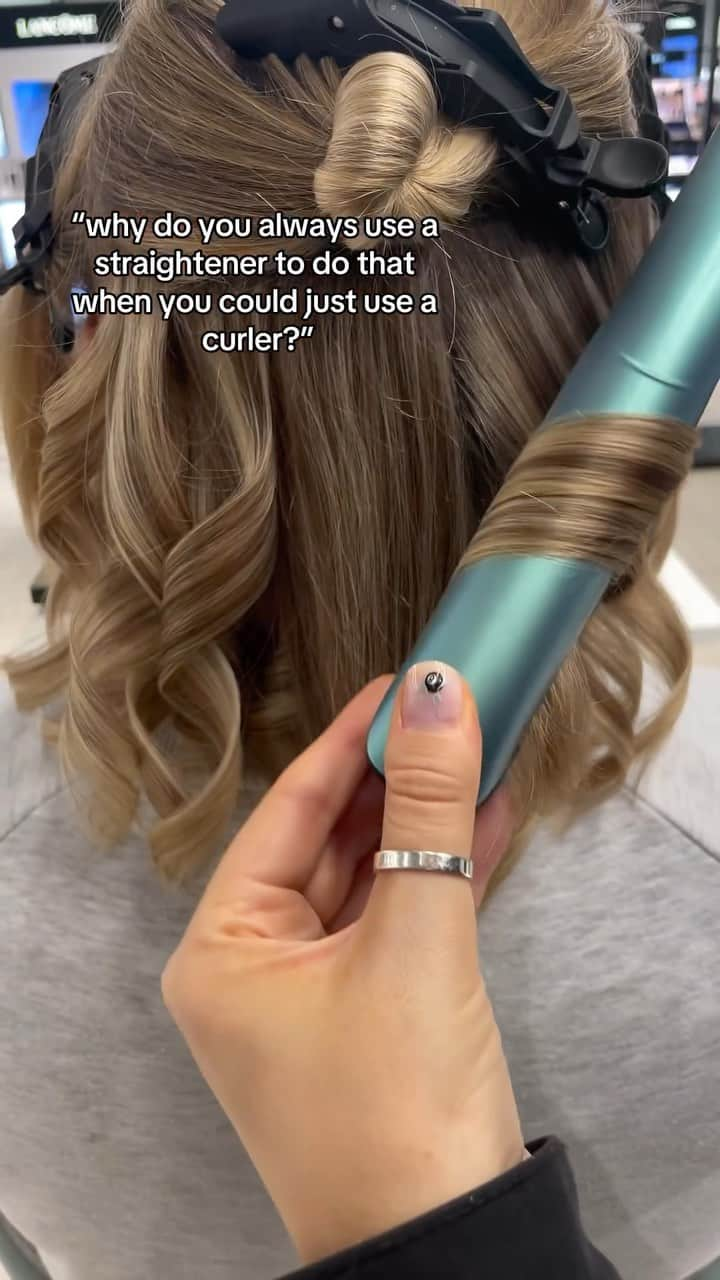 ghd hairのインスタグラム