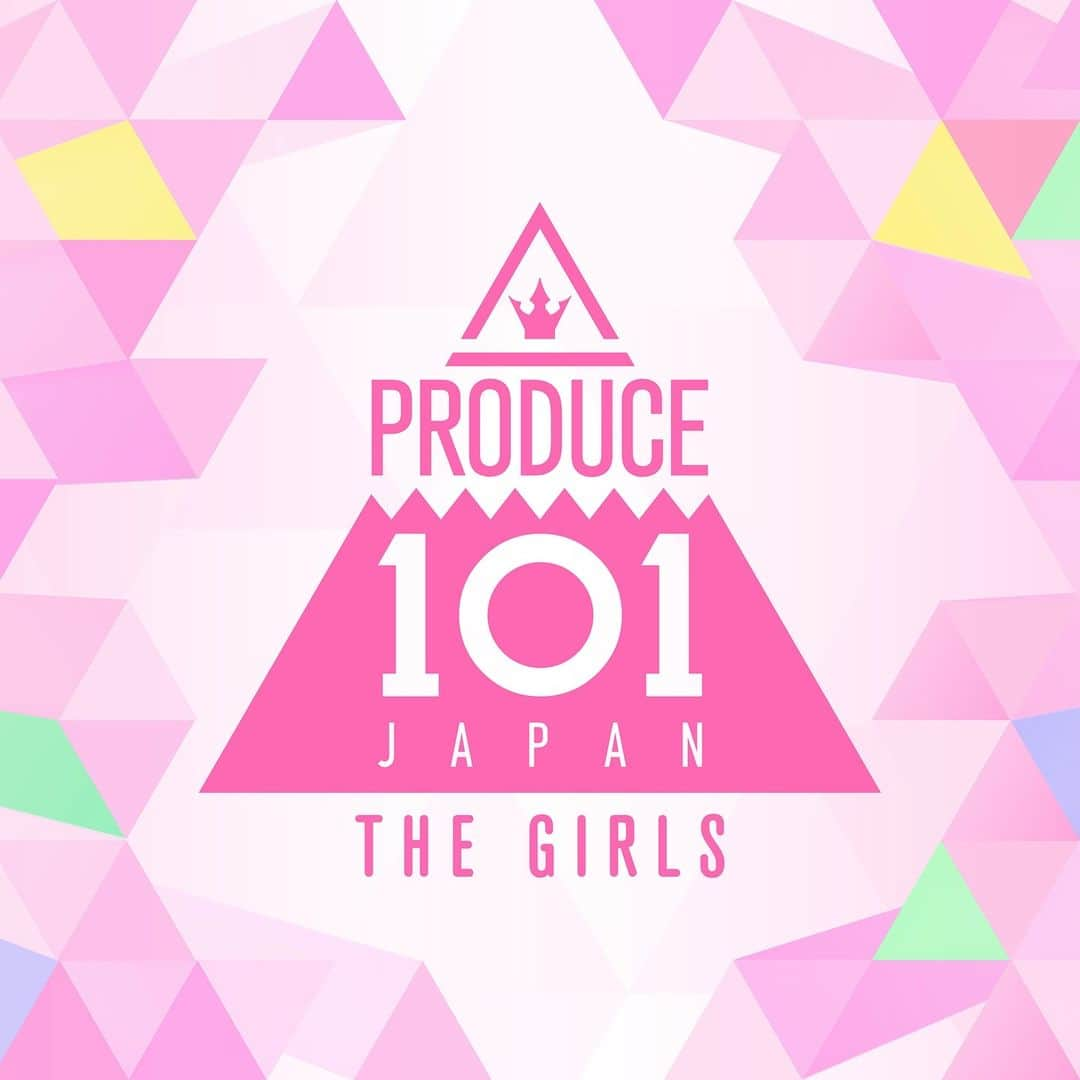 PRODUCE 101 JAPANのインスタグラム