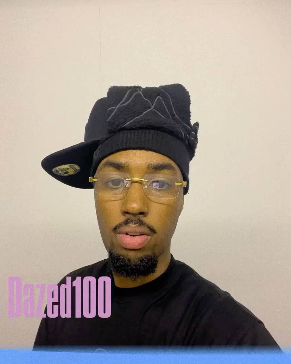 Dazed Magazineのインスタグラム：「Who’s next on the #Dazed100? Our 2023 roster features some of the best young names in the world of art, photography, music and culture 🔥⁠ ⁠ Discover @odumodublvck @georgeriley @belizekazi @mothercain @onlyfire @_rafakennedy @stolenbesos @rachelflemingerhudson @saranggupta @lengurz @zamarvelez and the full list of talent through the link in our bio 🔗」
