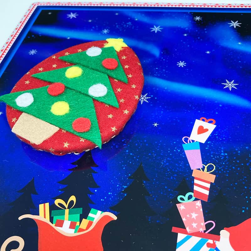 マグネットパークさんのインスタグラム写真 - (マグネットパークInstagram)「. フェルトとタマグで冷蔵庫マグネットを作ってみました！ マグネットパークにあるクリスマスステッカーを見たときに、 クリスマスオーナメントに使うジンジャーマンクッキーみたいだと思ったのです。  （2号＠フェルト小物はやっぱり冬が似合いますね） #マグパ手芸部  --------------------------------------- 商品について詳しくはプロフィールのショップURLをご覧ください。 @magnetpark_jp ---------------------------------------  #マグネットパーク #magnetpark #マグネットコレクション #マグネットシート #マグネットステッカー #デコマグ #冷蔵庫マグネット  #デコレーションマグネット #プチリメイク #模様替え #手芸  #バスグッズ #デコマグ #冷蔵庫マグネット #冷マ #クリスマス #クリスマス飾り #ハンドメイド  #手作り  #手作りマグネット  #フェルトマグネット」11月24日 12時00分 - magnetpark_jp