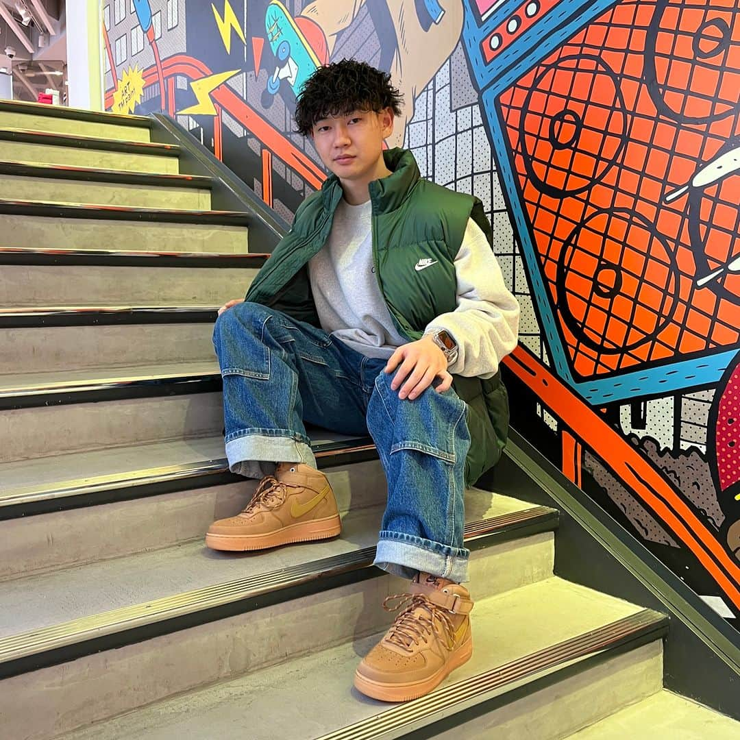 ABC-MART Grand Stageさんのインスタグラム写真 - (ABC-MART Grand StageInstagram)「・ 【Staff Coordinate・エアフォース1MID '07 WB＆P-6000 PRM】  ・SHOES NIKE エアフォース1MID '07 WB MDJ9158 ￥19,250  NIKE P-6000 PRM MFQ8243 ￥15,400　　　　　　　　　　　　　　　　　　　　　　　　　　　　　　　　　　　　　　　　　　　　　　　　　　　　　　　　　　　　　　　　　　　　　　　　　　　　　　　　　　　　　　　　　　　　　　　　　　　　　　　　　　　　　　　　　　　　　　　　　　　　　　　　　　　　　　　　　　　　　　　　　　　　　　　　　　　　　　　　　　　　　　　　　　　　　　　　　　  ・APPAREAL NIKE M CLUB PUFFER VEST FB7374 ￥19,690 （着用サイズ：L）  NIKE M CLUB PUFFER JKT FB7369 ￥30,030 （着用サイズ：L）  スタッフ身長（男性）：173㎝　　　　　　　　　　　　　　　　　　　　　　　　　　　　　　　　　　　　　　　　　　　　　　　　　　　　　　　　　　　　　　　　　　　　　　　　　　　　　　　　　　　　　　　　　　　　　　　　　　　 スタッフ身長（女性）：170㎝　   #abcmart #abcマート #nike #ナイキ  #staffcoordinate #スタッフコーディネート #coordinate #コーディネート」11月24日 12時00分 - abcmart_grandstage