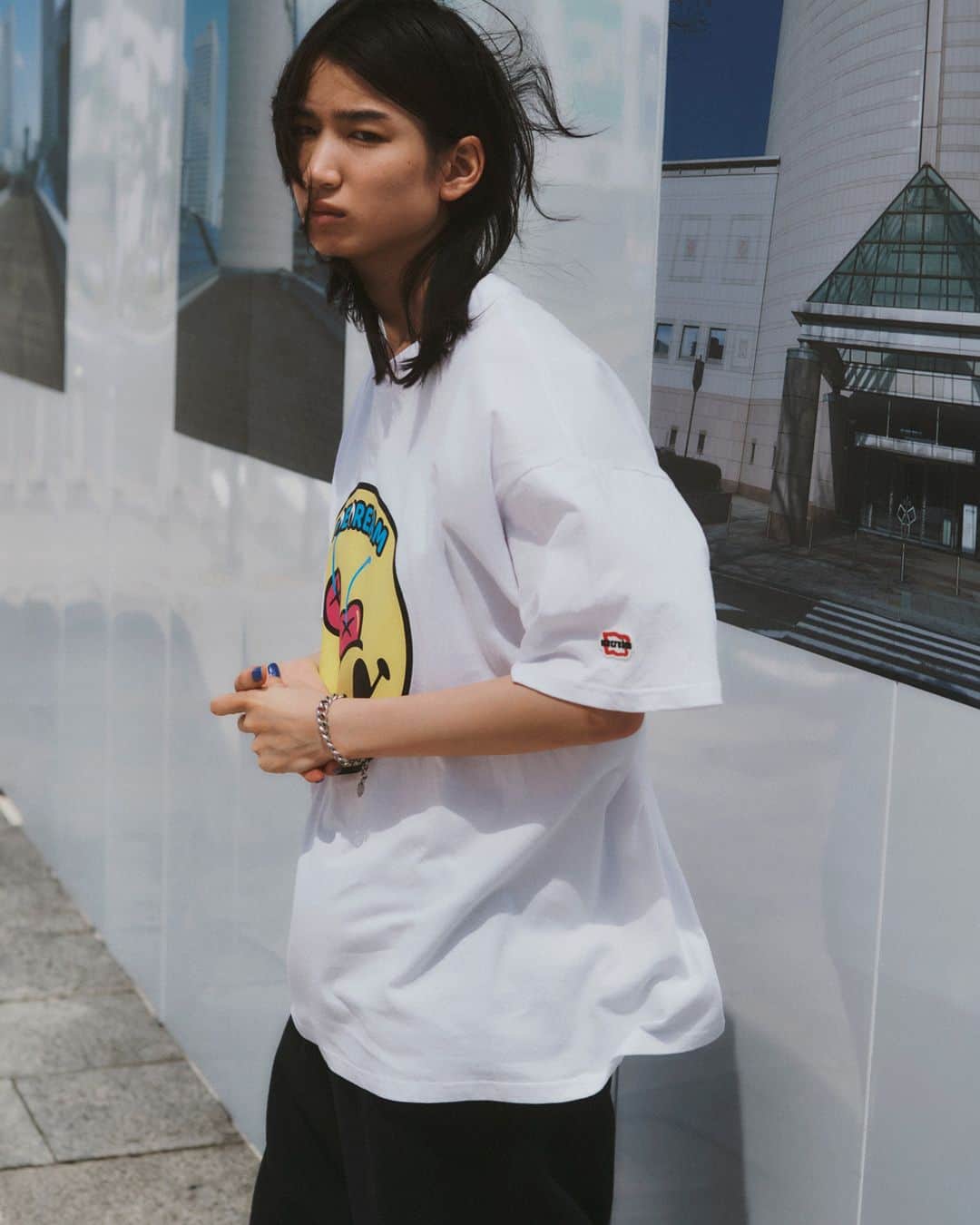 ビリオネア・ボーイズ・クラブのインスタグラム：「. #ICECREAM 2023年 秋冬コレクションの新アイテムが、 BILLIONAIRE BOYS CLUB / ICECREAM TOKYO およびオンラインストアにて展開中です。 . ICECREAM 2023 FALL - HOLIDAY collection newitems are available at BILLIONAIRE BOYS CLUB / ICECREAM TOKYO and BILLIONAIRE BOYS CLUB / ICECREAM ONLINE STORE. http://billionaireboysclub-store.jp . . #BILLIONAIREBOYSCLUB #ICECREAM #PHARRELL #PHARRELLWILLIAMS #BBCICECREAM #Harajuku #Tokyo #Japan」