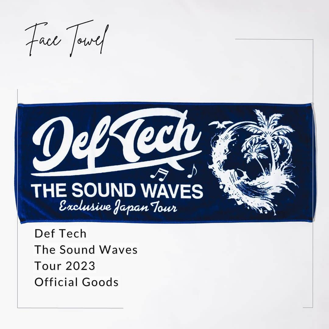 Def Techさんのインスタグラム写真 - (Def TechInstagram)「Def Tech “The Timeless Summer” Billboard Live 2023 Official Goodsラインナップを公開！  商品ラインナップ詳細はコチラから！ https://deftech.jp/2023billboardgoods/  「The Timeless Summer」のエッセンスを捉えた Shen & Micro が並ぶこのユニークなデザインを身にまとい、あなたのスタイルに永遠の夏の輝きを！ そして、Def Techと共に続く旅の一部を感じてください。鮮やかな色彩とともにDef Techの音楽を感じる... 毎回着るたびに、旅は終わらない... “The Journey Never Ends...” 時間を超えた夏をいつまでも胸に刻みましょう。  【先行販売時間予定】 ■12/1 Billboard 大阪 ロビー / 会場内ショップ 15:30〜　先行販売開始 ※途中、販売場所移動のため30分程度中断致します。 17:00〜　物販販売再開  ■12/3 Billboard 東京 会場内ショップ 14:00〜　先行販売開始 ※途中、開場整理のため30分程度中断致します。 15:30〜　物販販売再開  ■12/15 Billboard 横浜 会場入口 ※先行販売時間調整中  この特別なコレクションは数量限定となります。 トップスは、各サイズ M / L / XL / XXL をご用意しています。 会場でお早めにお求めください。  #DefTech #TheTimelessSummer #Billboard @deftech  @microfromdeftech  @shen037  Design｜ @nagakura_reng_masato」11月24日 12時01分 - deftech