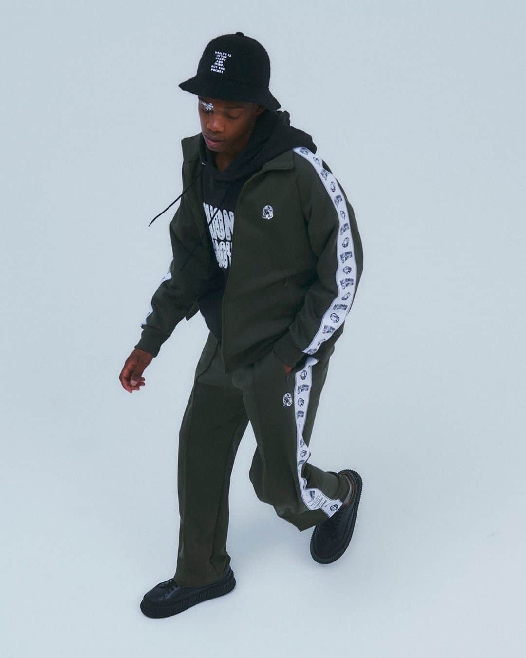 ビリオネア・ボーイズ・クラブのインスタグラム：「. #BILLIONAIREBOYSCLUB 2023年 秋冬コレクションの新アイテムが、 BILLIONAIRE BOYS CLUB / ICECREAM TOKYO およびオンラインストアにて展開中です。 . BILLIONAIRE BOYS CLUB 2023 FALL - HOLIDAY collection new items are available at BILLIONAIRE BOYS CLUB / ICECREAM TOKYO and BILLIONAIRE BOYS CLUB / ICECREAM ONLINE STORE. http://billionaireboysclub-store.jp . . #BILLIONAIREBOYSCLUB #ICECREAM #PHARRELL #PHARRELLWILLIAMS #BBCICECREAM #Harajuku #Tokyo #Japan」