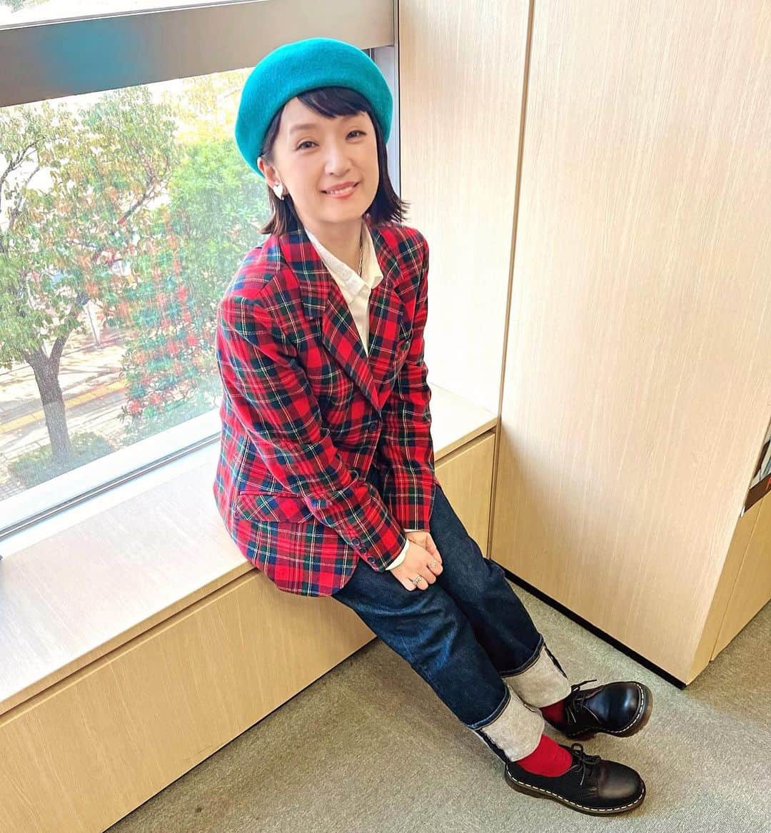 千秋のインスタグラム