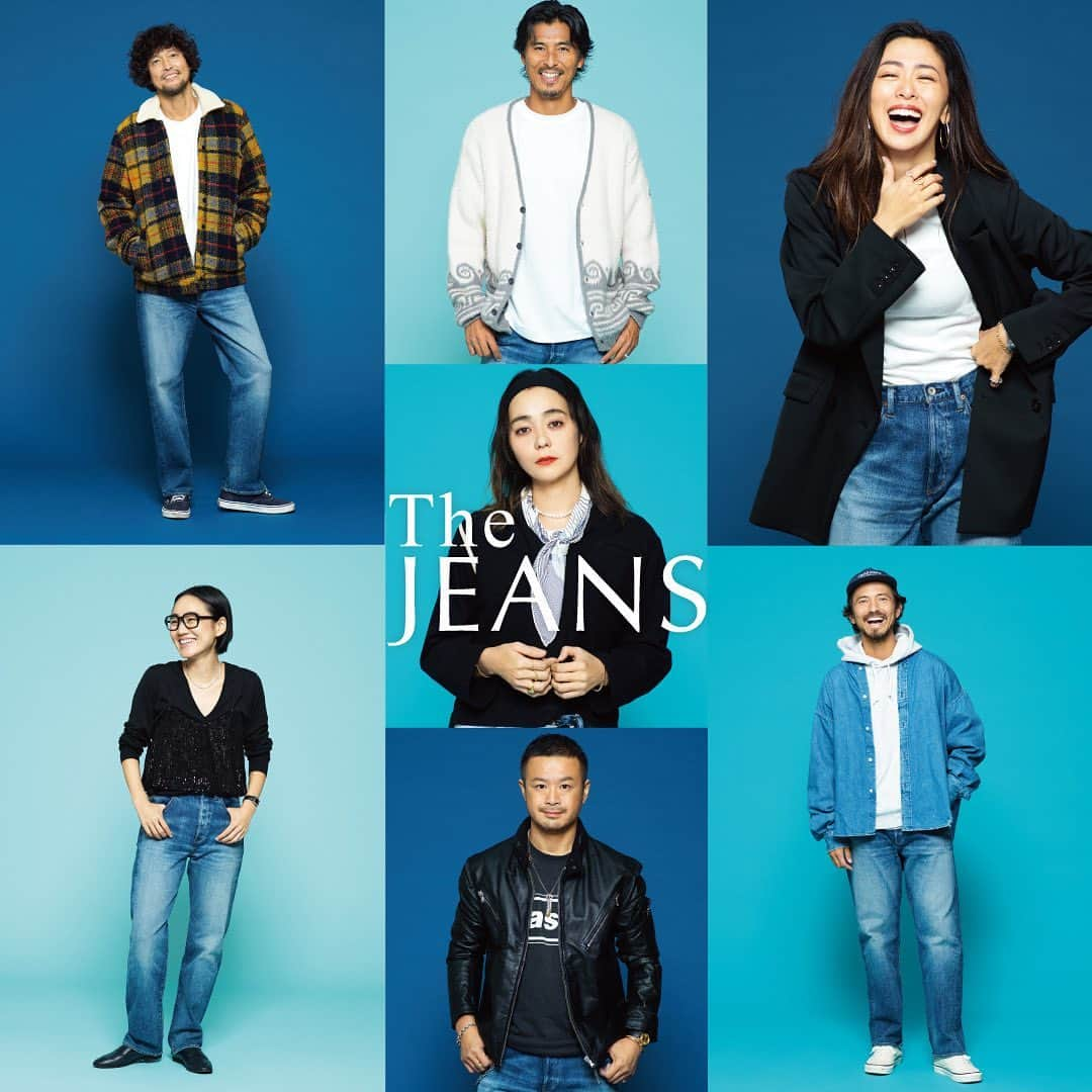 ヤヌークのインスタグラム：「． ． ユニセックスデニム"The JEANS"が登場！！  老舗ヴィンテージショップとして名を馳せる 原宿「BerBerJin」ディレクター藤原裕氏監修のもと、 ユニセックスデニム”The JEANS”が登場。 時代、年齢、性別、国籍を超えた世界的定番服であるJEANS。 その本来のJEANSのあるべき姿を考え、 ディテールやシルエット 加工感をモダナイズさせたのが今回のデニム。 そのモデル名は”NoXX (ナンバートゥエンティ)”と命名。 YANUK創立20周年を期に開発に至った背景と、 ローマ数字の20がXXとなり、ジーンズの始まりと なったXX（ダブルエックス）とも重なります。  たった4サイズのみの展開となり、 華奢な女性から屈強な男性を網羅する ジェンダーの垣根を超えた究極のベーシックデニム。 YANUKを愛する方々に、アニバーサリー メッセージとともにそれぞれのスタイルある 着こなしを表現していただきました。  #yanuk#denim#jeans#fashion#unisex#ヤヌーク#ヤヌークデニム#デニムコーデ#ユニセックスデニム#ユニセックスコーデ#ブルーデニム#ジーパン#シンプルコーデ」