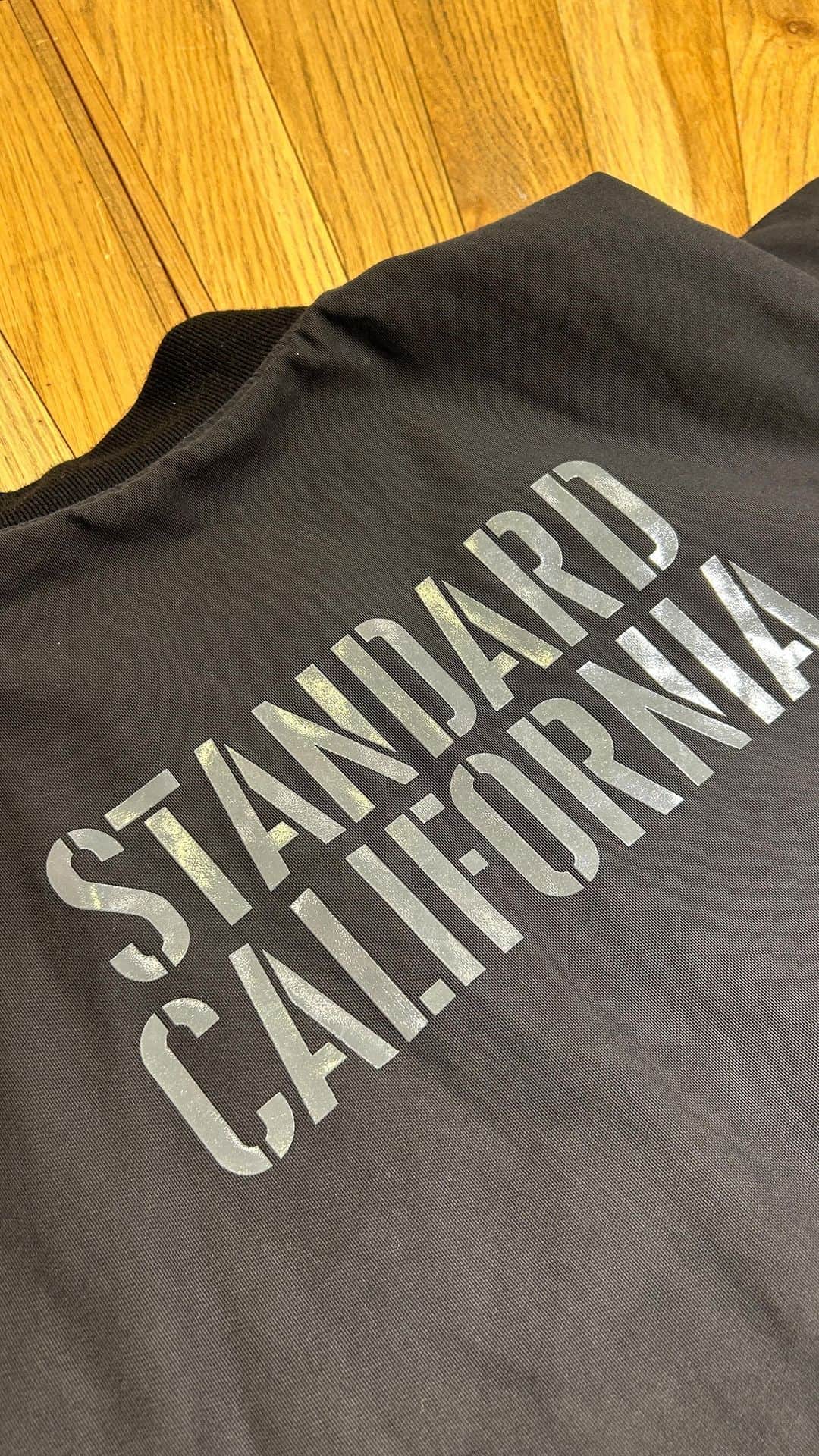 スタンダードカリフォルニアのインスタグラム