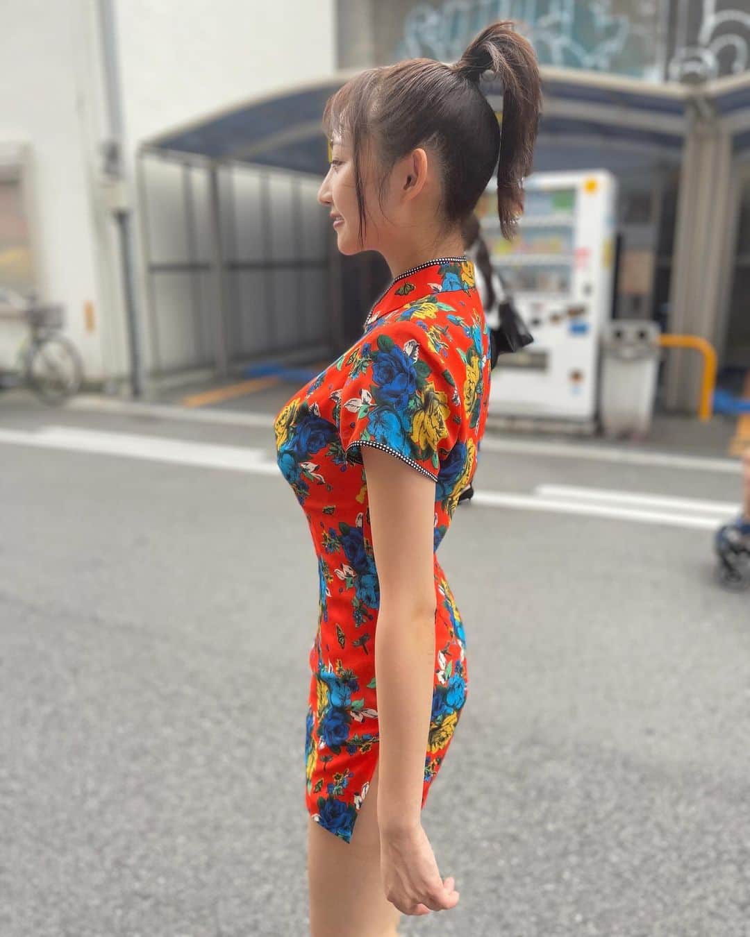 辻りりささんのインスタグラム写真 - (辻りりさInstagram)「💥」11月24日 12時36分 - t_ririsa