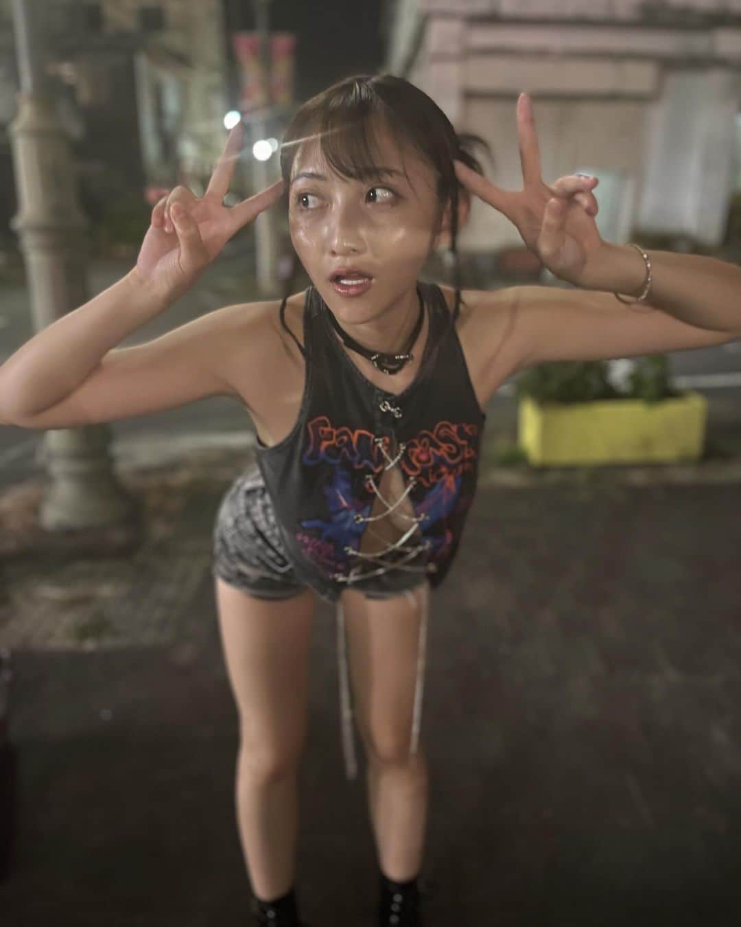 辻りりささんのインスタグラム写真 - (辻りりさInstagram)「💥」11月24日 12時36分 - t_ririsa
